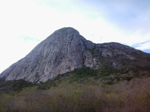 Vista da Pedra do Cachorro 440m